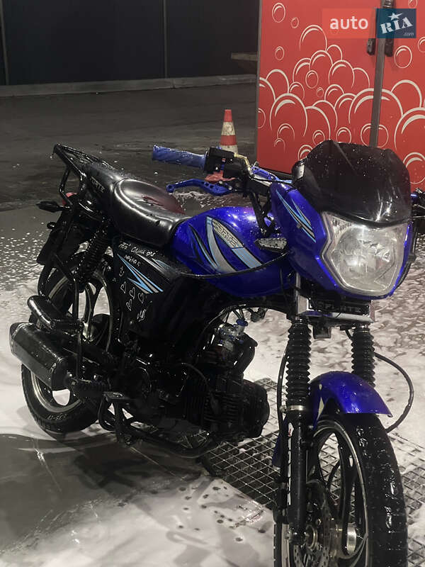 Мотоцикл Классік Forte RX 125 2023 в Вінниці