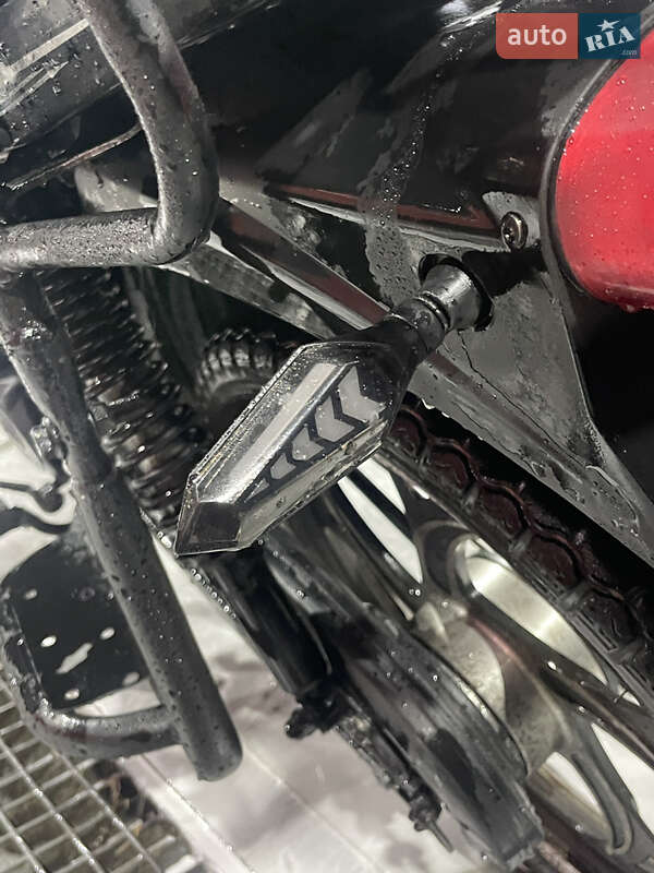 Мотоцикл Классік Forte RX 125 2023 в Вінниці