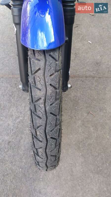 Мотоцикл Классик Forte RX 125 2022 в Вознесенске фото 2 Мотоцикл Классик Forte RX 125 2022 в Вознесенске