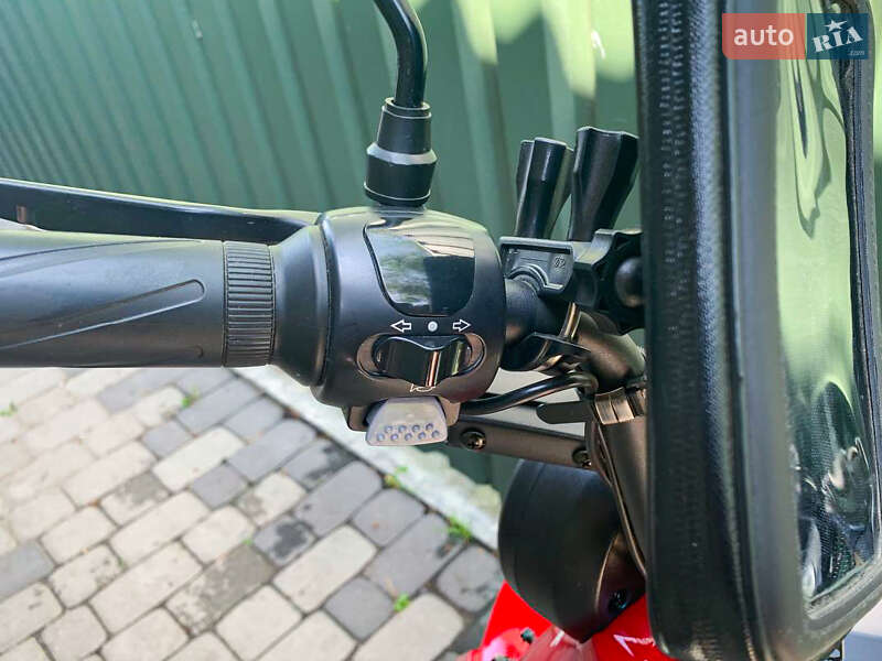 Скутер Forte  RZ 500 2024 в Черкассах