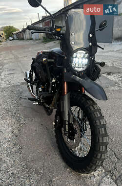 Кафе рейсер Forte Scrambler 300 2024 в 