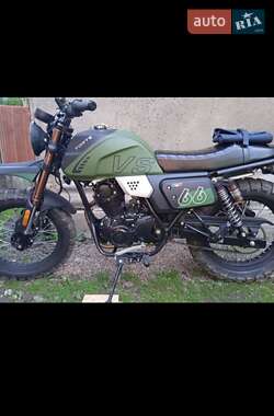 Скремблер Forte Scrambler 300 2024 в Турці
