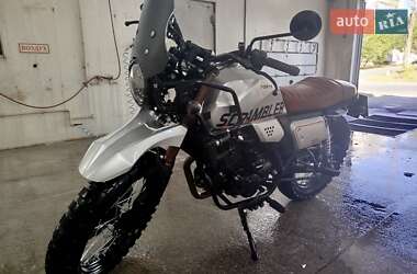 Скремблер Forte Scrambler 300 2023 в 