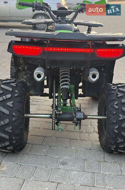 Квадроцикл  утилитарный Forte Shark II 125 2024 в 