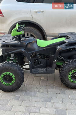 Квадроцикл  утилитарный Forte Shark II 125 2024 в 