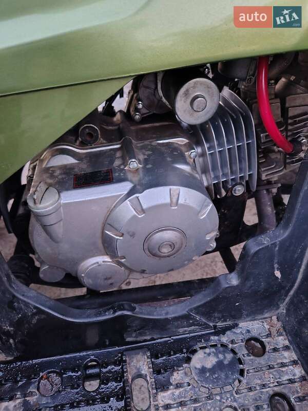 Квадроцикл утилітарний Forte Shark II 125 2023 в Вінниці фото 6 Квадроцикл утилітарний Forte Shark II 125 2023 в Вінниці