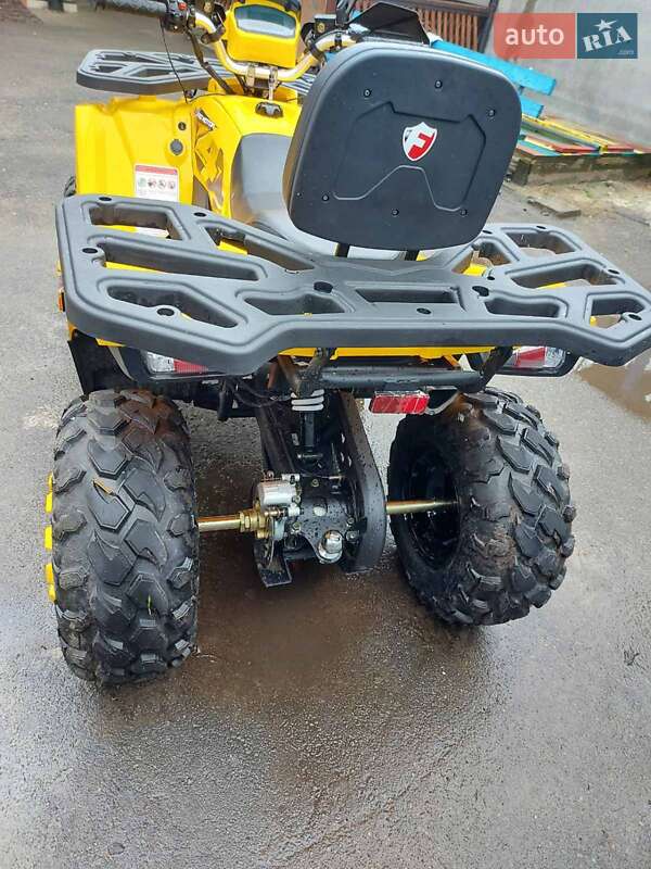 Квадроцикл утилітарний Forte Shark II 2021 в Переяславі