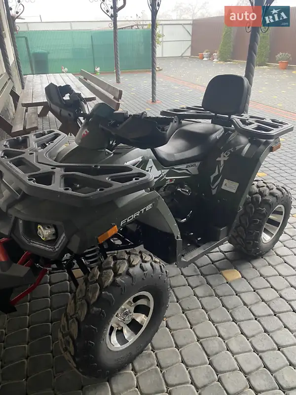 Forte Shark II 2021
