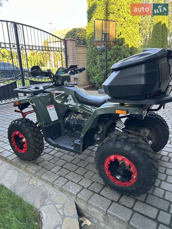 Квадроцикл спортивный Forte Shark II 2021 в Запорожье