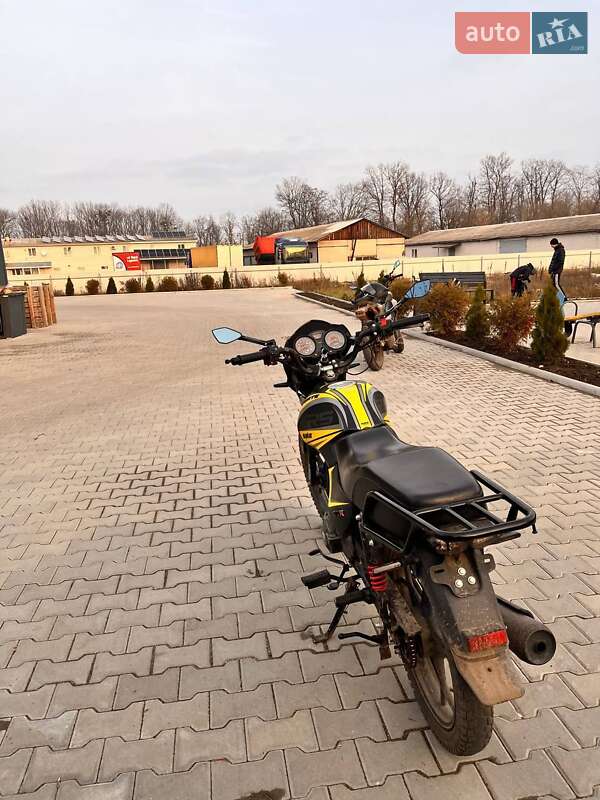 Спортбайк Forte Sirius 150 2024 в Тульчині