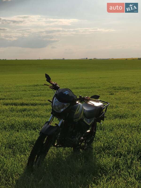 Мотоцикл Туризм Forte Sirius 150 2023 в Стрые