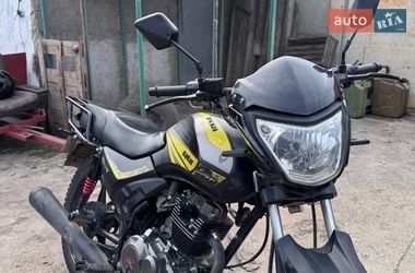 Мотоцикл Классік Forte Sirius 150 2023 в Хмельницькому