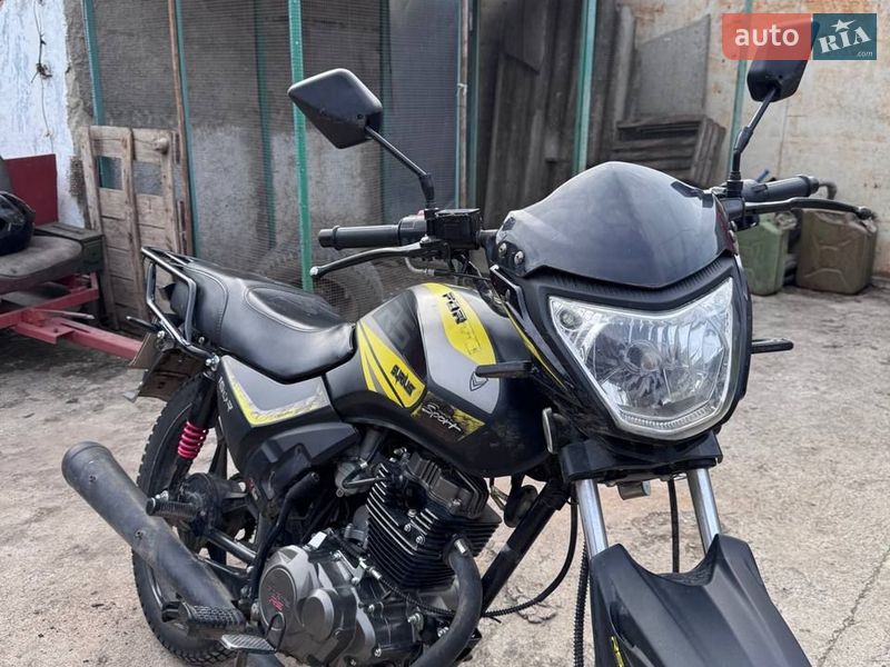 Мотоцикл Классик Forte Sirius 150 2023 в Хмельницком