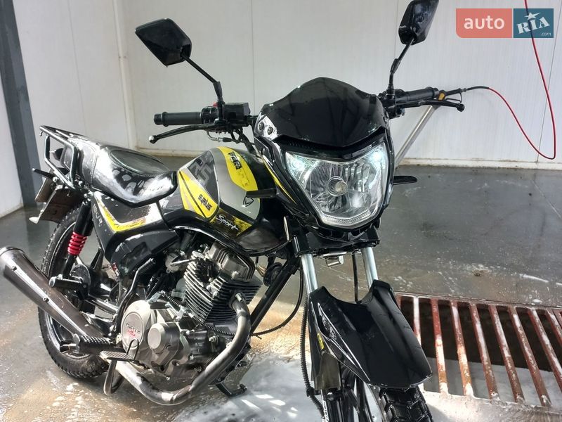 Мотоцикл Классик Forte Sirius 150 2023 в Хмельницком