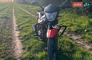 Мотоцикл Классик Forte Sirius 150 2024 в Згуровке