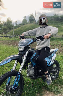 Мотоцикл Внедорожный (Enduro) Forte Striker 2025 в 