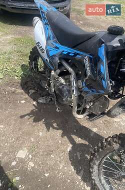 Мотоцикл Внедорожный (Enduro) Forte Striker 2025 в 