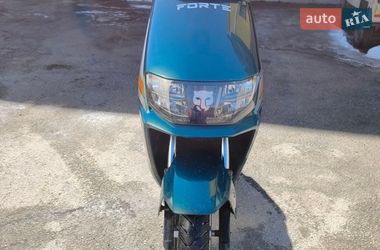 Скутер Forte Striker 2024 в Сквире