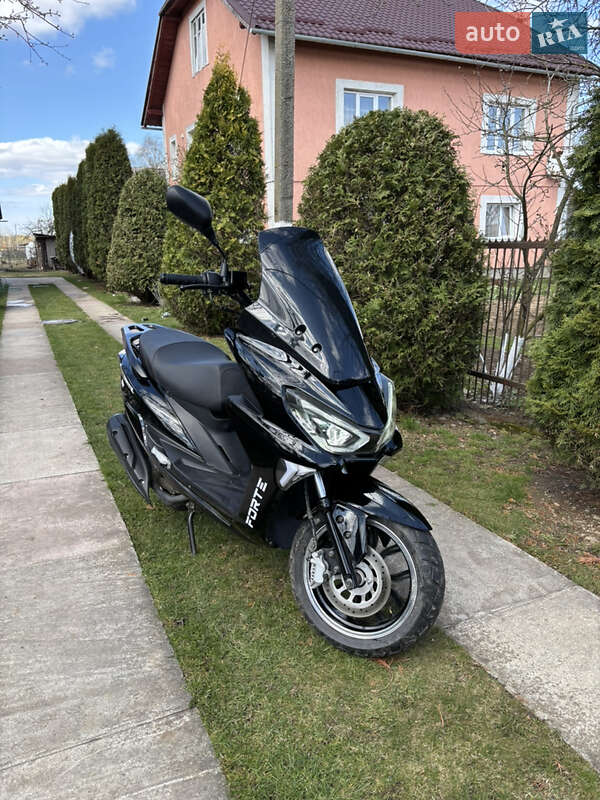 Мопеды Forte TIGER 150 2020 в Моршине