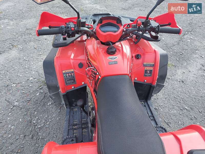 Квадроцикл спортивный Forte TIGER 150 2024 в Кременце