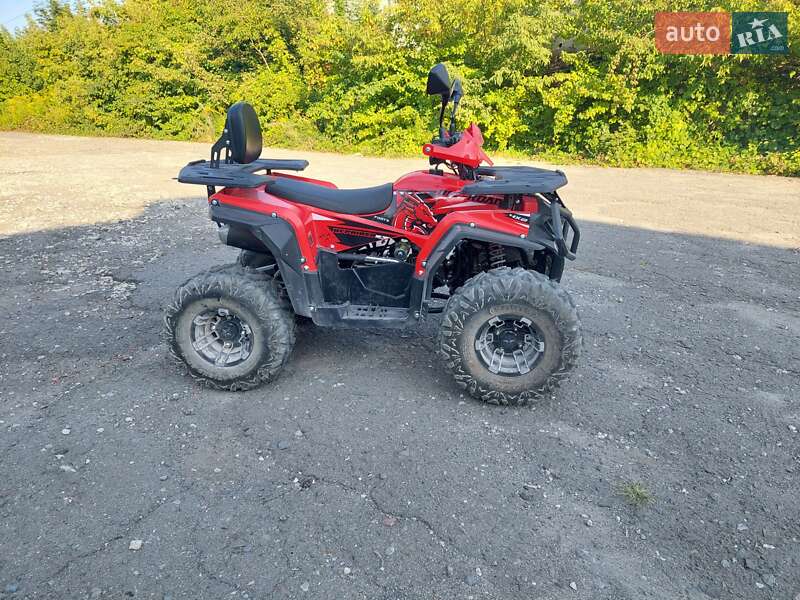 Квадроцикл спортивный Forte TIGER 150 2024 в Кременце
