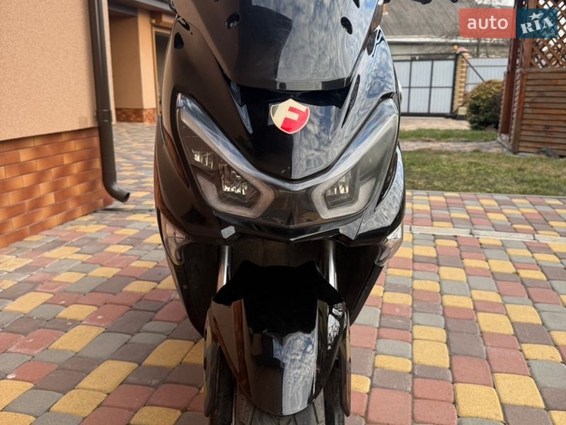 Максі-скутер Forte TIGER 150 2022 в Золотоноші