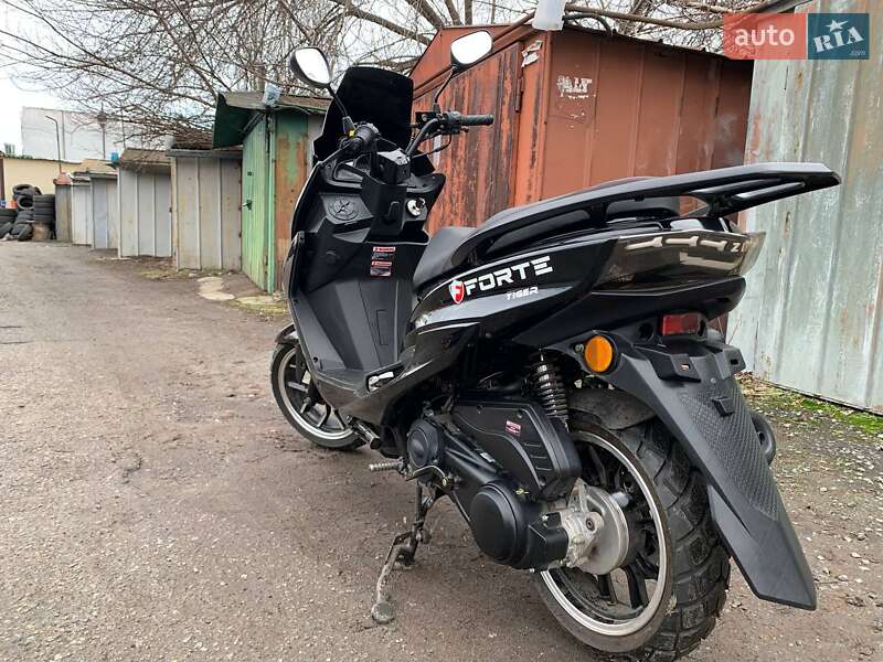 Скутер Forte Tiger 2022 в Киеве