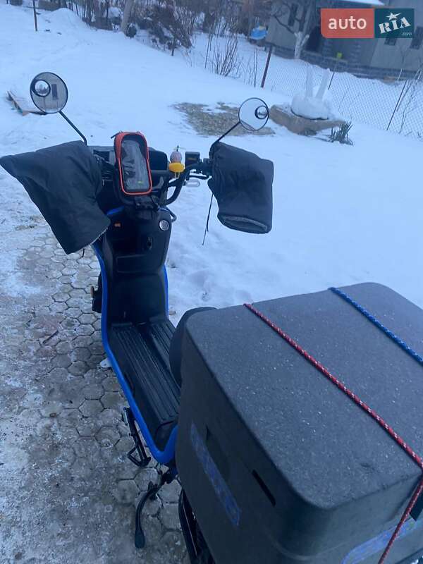 Скутер Forte U1 2025 в Луцке фото 17 Скутер Forte U1 2025 в Луцке
