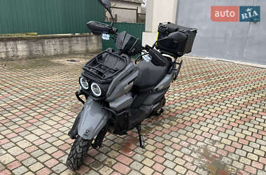 Скутер Forte Unicorn 150 2024 в Кам'янець-Подільському