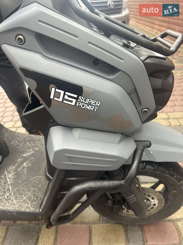 Максі-скутер Forte Unicorn 150 2024 в Тернополі фото 10 Максі-скутер Forte Unicorn 150 2024 в Тернополі