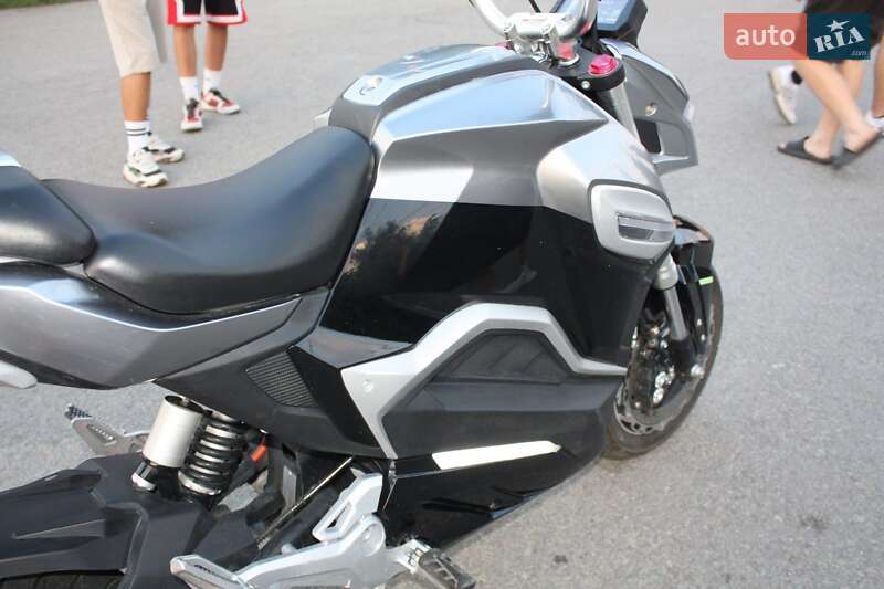 Скутер Forte V15 2024 в Днепре