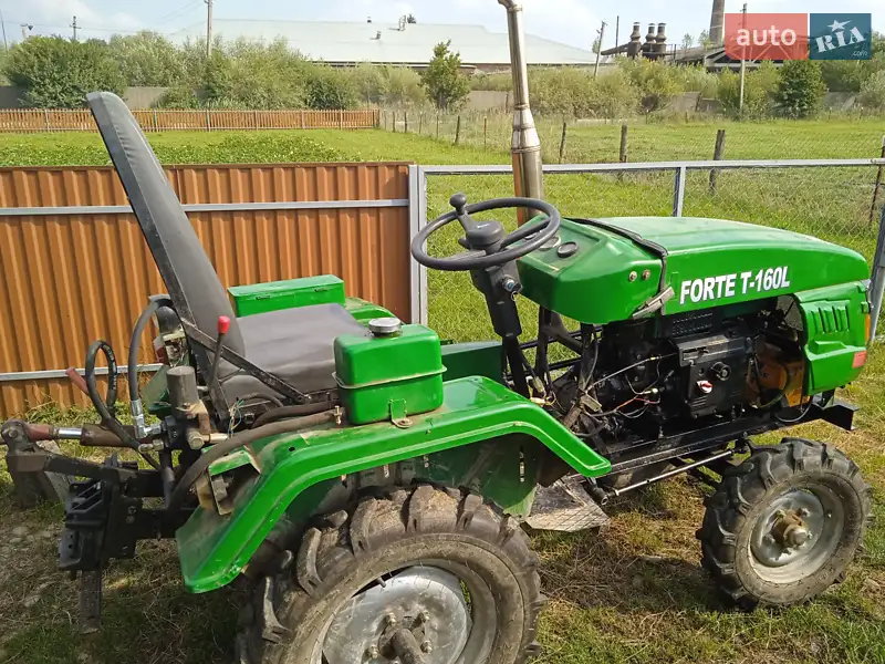 Forte V15 2020