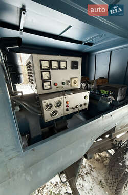 Електростанція / Генератор Fortschritt E-281 1987 в Смілі