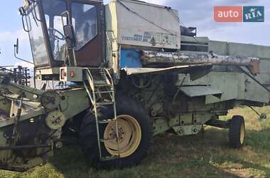 Прибиральна машина Fortschritt E-514 1993 в Миронівці