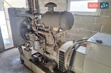 Электростанция / Генератор Fortschritt T-174 2012 в Смеле