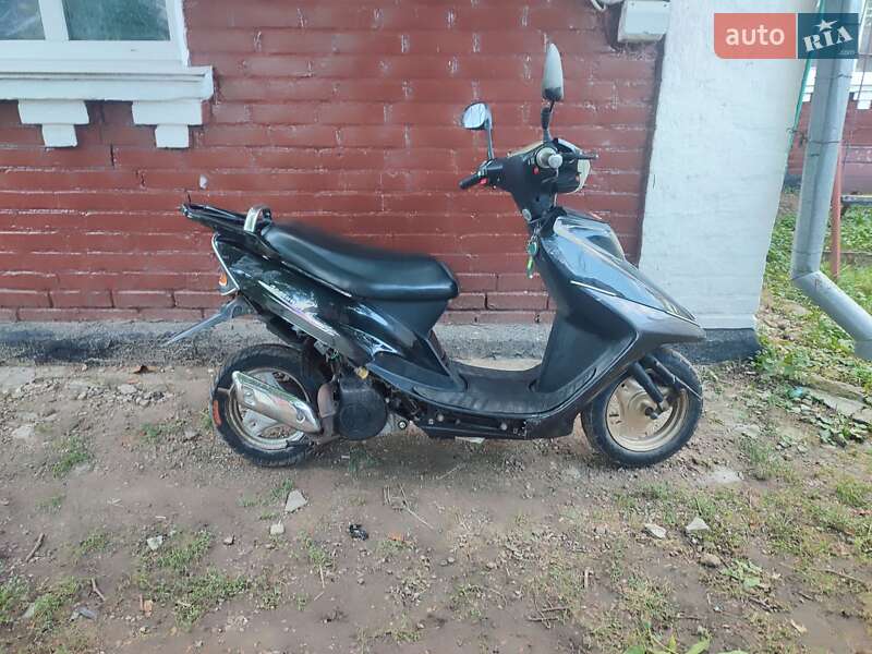 Скутер Fortune YH 2007 в Іллінцях фото 8 Скутер Fortune YH 2007 в Іллінцях