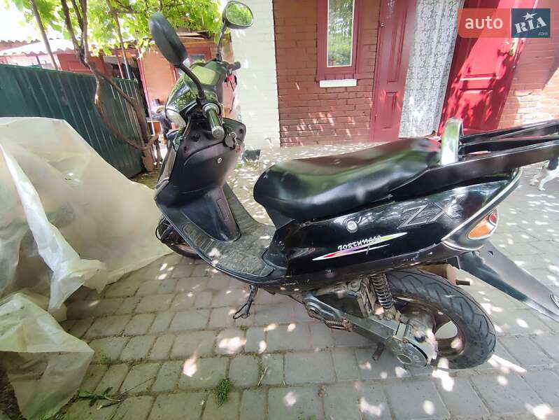 Скутер Fortune YH 2007 в Іллінцях фото 14 Скутер Fortune YH 2007 в Іллінцях