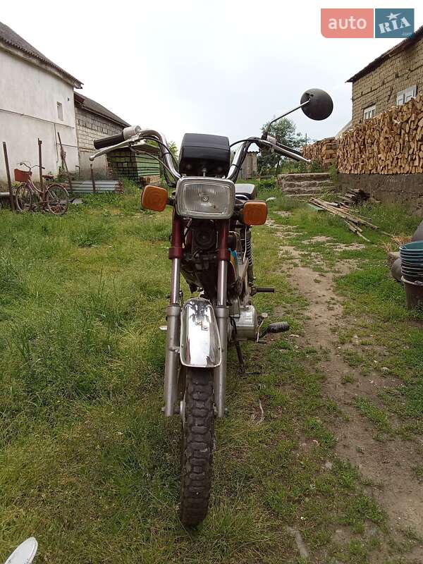 Мотоцикл Тріал Forward Sprint 2008 в Виноградові фото Мотоцикл Тріал Forward Sprint 2008 в Виноградові