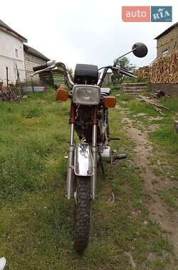 Мотоцикл Триал Forward Sprint 2008 в 
