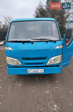 Эвакуатор Foton AC-3258/2 2005 в Ивано-Франковске