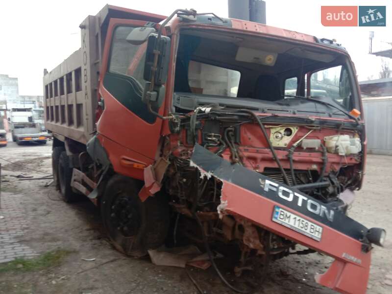 Самосвал Foton AC-3258/2 2013 в Сумах