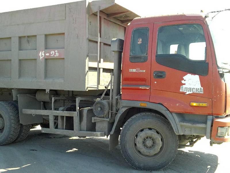 Самоскид Foton AC 2008 в 