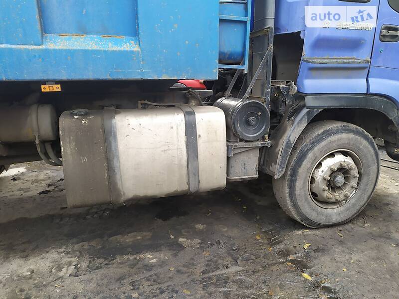 Самосвал Foton Auman 2007 в Павлограде