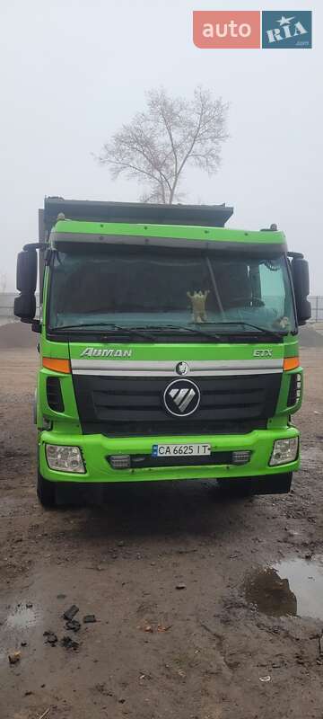 Самосвал Foton Auman 2014 в Черкассах
