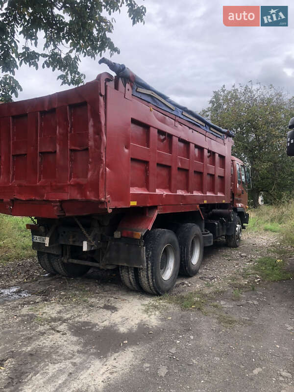 Самосвал Foton Auman 2007 в Черкассах