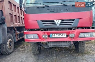 Самосвал Foton Auman 2008 в Павлограде