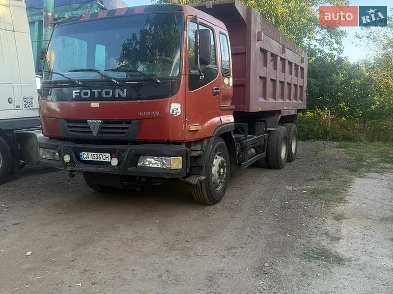 Foton Auman 2007