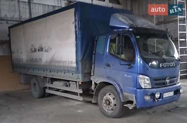Тентованый Foton Aumark 2012 в 