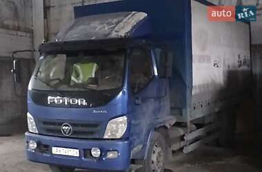 Тентованый Foton Aumark 2012 в 