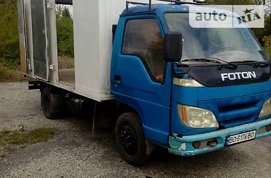 Другие грузовики Foton BJ1043 2006 в Кременце